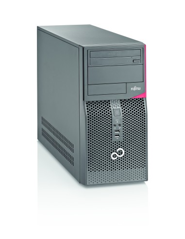 Fujitsu ESPRIMO P420 DDR3-SDRAM i3-4130 Desktop Intel® Core™ i3 4 GB 128 GB SSD Windows 7 Professional PC Nero