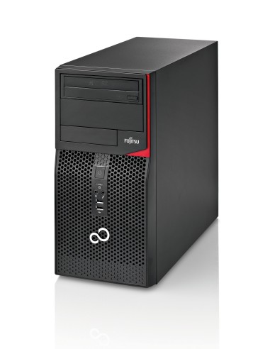 Fujitsu ESPRIMO P520 E85+ DDR3-SDRAM i5-4590 Desktop Intel® Core™ i5 4 GB 500 GB HDD Windows 7 Professional PC Nero