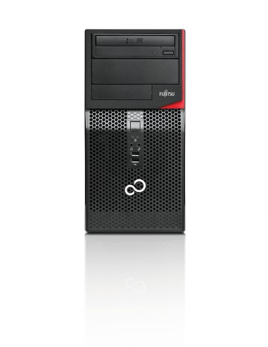 Fujitsu ESPRIMO P520 E85+ DDR3-SDRAM i5-4590 Desktop Intel® Core™ i5 4 GB 500 GB HDD Windows 7 Professional PC Nero