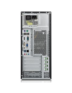 Fujitsu ESPRIMO P920 DDR3-SDRAM i5-4690 Mini Tower Intel® Core™ i5 4 GB 500 GB HDD Windows 7 Professional PC Nero 2