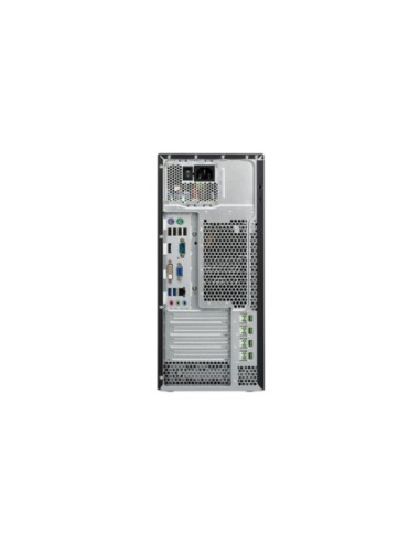 Fujitsu ESPRIMO P720 DDR3-SDRAM i5-4590 Desktop Intel® Core™ i5 4 GB 500 GB HDD Windows 7 Professional PC Nero