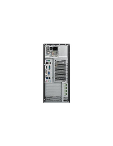 Fujitsu ESPRIMO P720 DDR3-SDRAM i5-4590 Desktop Intel® Core™ i5 4 GB 500 GB HDD Windows 7 Professional PC Nero