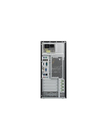 Fujitsu ESPRIMO P720 E90+ DDR3-SDRAM i5-4570 Micro Tower Intel® Core™ i5 4 GB 500 GB HDD Windows 7 Professional PC Nero