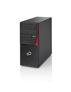 Fujitsu ESPRIMO P920 DDR3-SDRAM i5-4590 Micro Tower Intel® Core™ i5 4 GB 1000 GB HDD Windows 7 Professional PC Nero