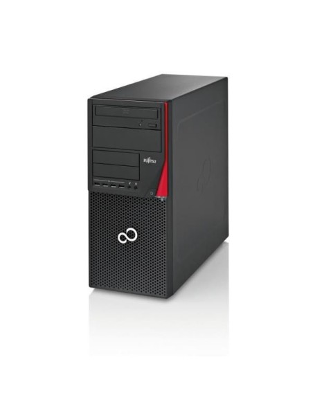 Fujitsu ESPRIMO P920 DDR3-SDRAM i5-4590 Micro Tower Intel® Core™ i5 4 GB 1000 GB HDD Windows 7 Professional PC Nero