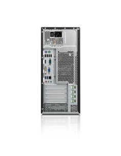 Fujitsu ESPRIMO P920 DDR3-SDRAM i5-4590 Micro Tower Intel® Core™ i5 4 GB 1000 GB HDD Windows 7 Professional PC Nero 2