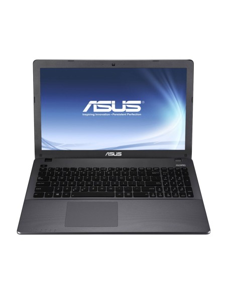 ASUS P550LA-XO217G Computer portatile 39,6 cm (15.6") HD Intel® Core™ i5 4 GB DDR3-SDRAM 500 GB HDD Windows 7 Professional Nero