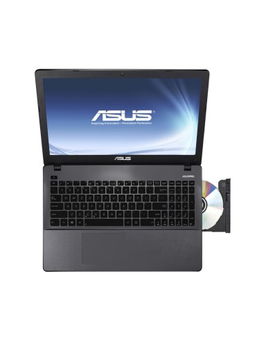 ASUS P550LA-XO217G Computer portatile 39,6 cm (15.6") HD Intel® Core™ i5 4 GB DDR3-SDRAM 500 GB HDD Windows 7 Professional Nero