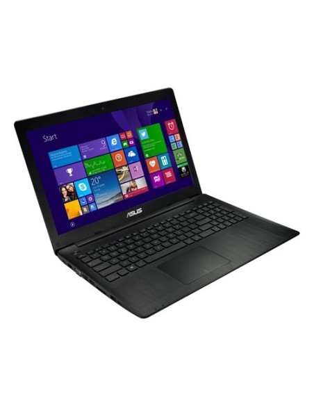 ASUS P553MA-XX158H Computer portatile 39,6 cm (15.6") Intel® Pentium® 4 GB DDR3-SDRAM 500 GB HDD Windows 8.1 Nero