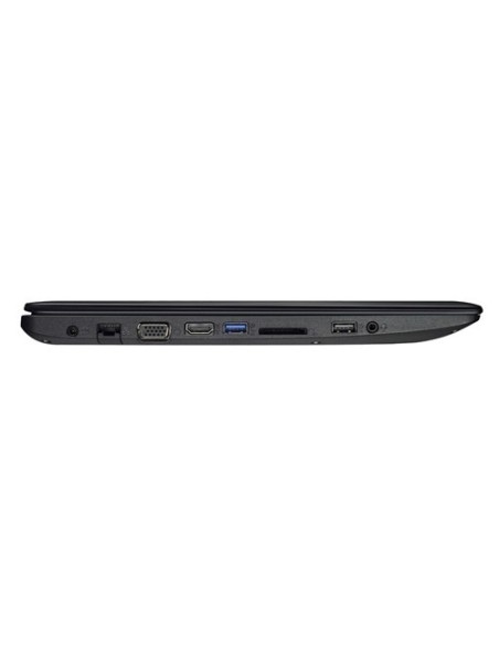 ASUS P553MA-XX158H Computer portatile 39,6 cm (15.6") Intel® Pentium® 4 GB DDR3-SDRAM 500 GB HDD Windows 8.1 Nero