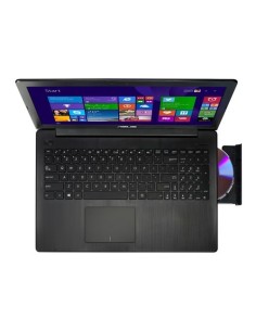 ASUS P553MA-BING-SX386B Computer portatile 39,6 cm (15.6") HD Intel® Celeron® 4 GB DDR3-SDRAM 500 GB HDD Windows 8 Nero 2