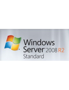 Microsoft Windows Server Standard 2008 R2 SP1 64-bit