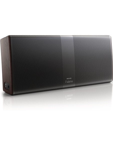 Philips Fidelio altoparlante wireless portatile P9XBLK 10