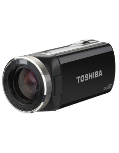Toshiba Camileo X150 Videocamera palmare 5 MP CMOS Full HD Nero