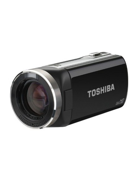 Toshiba Camileo X150 Videocamera palmare 5 MP CMOS Full HD Nero