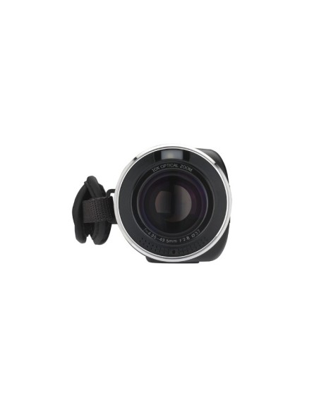 Toshiba Camileo X150 Videocamera palmare 5 MP CMOS Full HD Nero