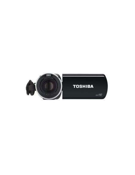 Toshiba Camileo X150 Videocamera palmare 5 MP CMOS Full HD Nero