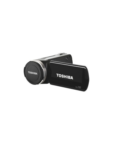 Toshiba Camileo X150 Videocamera palmare 5 MP CMOS Full HD Nero