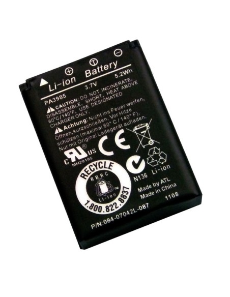Toshiba PA3985U-1BRS Batteria per fotocamera videocamera Ioni di Litio