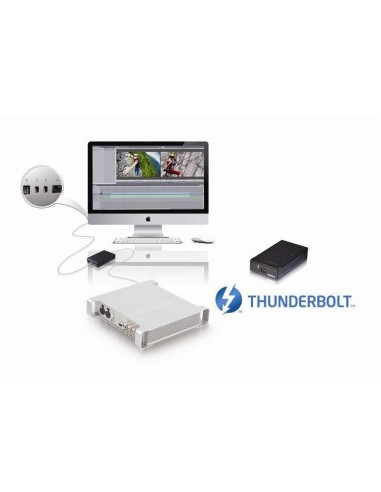 Matrox MXO2 LE MAX scheda di acquisizione video