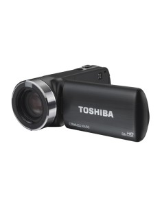 Toshiba Camileo X450 Videocamera palmare 16 MP CMOS Full HD Nero