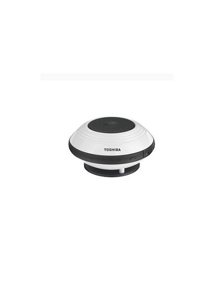 Toshiba TY-SP1EU(W) Altoparlante portatile mono Bianco 1,2 W