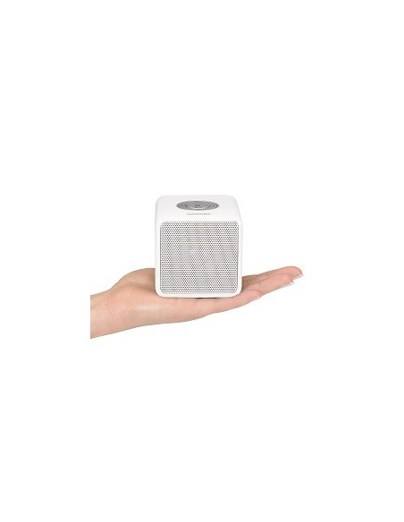 Toshiba TY-WSP52 Altoparlante portatile mono Bianco 2 W