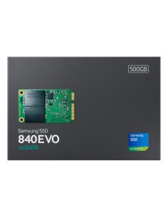 Samsung 840 EVO mSATA 500 GB SATA 2