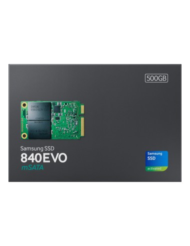 Samsung 840 EVO mSATA 500 GB SATA