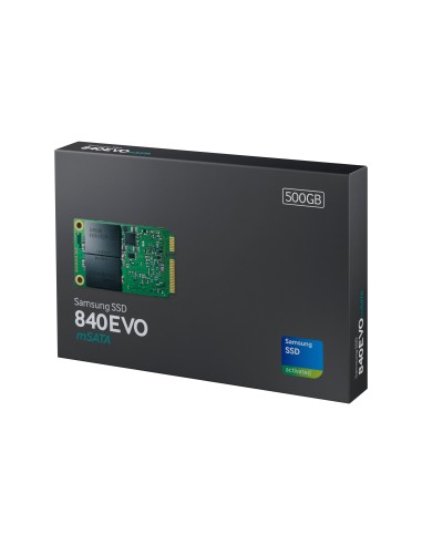 Samsung 840 EVO mSATA 500 GB SATA