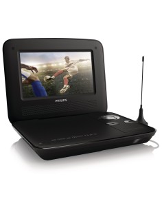 Philips Lettore DVD portatile PD7015 12