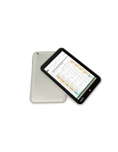 Toshiba Encore WT8-A-102 32 GB 20,3 cm (8") Intel Atom® 2 GB Wi-Fi 4 (802.11n) Windows 8.1 Oro