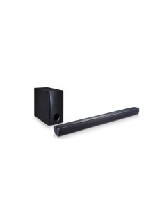 LG NB2540 altoparlante soundbar Nero 2.1 canali 120 W 2