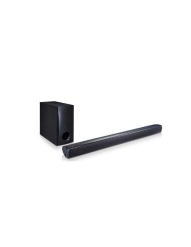 LG NB2540 altoparlante soundbar Nero 2.1 canali 120 W
