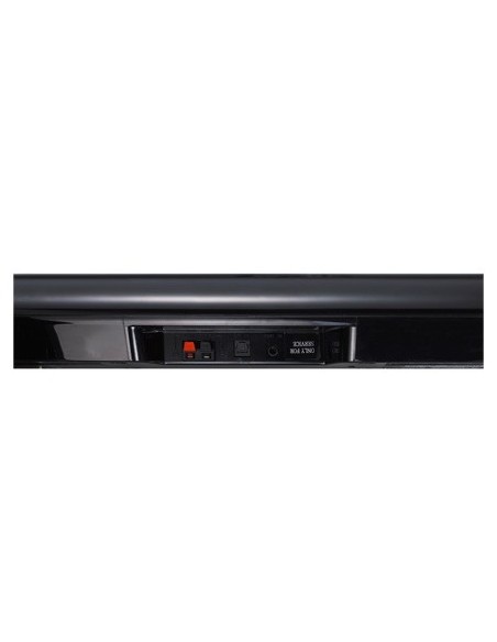 LG NB2540 altoparlante soundbar Nero 2.1 canali 120 W