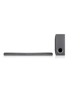 LG NB3540 altoparlante soundbar Argento 2.1 canali 320 W