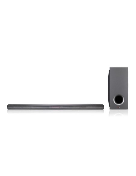 LG NB3540 altoparlante soundbar Argento 2.1 canali 320 W