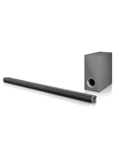 LG NB3540 altoparlante soundbar Argento 2.1 canali 320 W