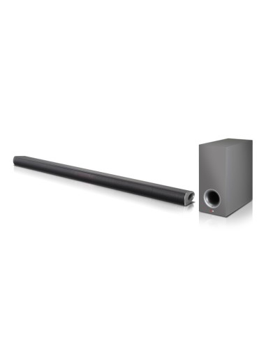 LG NB3540 altoparlante soundbar Argento 2.1 canali 320 W