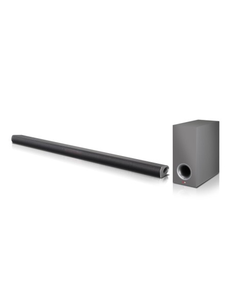 LG NB3540 altoparlante soundbar Argento 2.1 canali 320 W