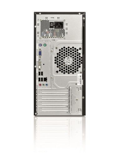 Fujitsu ESPRIMO PH320 E85+ DDR3-SDRAM i5-4590 Mini Tower Intel® Core™ i5 8 GB 1000 GB HDD Windows 8.1 PC Nero