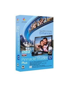 Corel Pinnacle Studio 17 Plus Full 1 licenza e