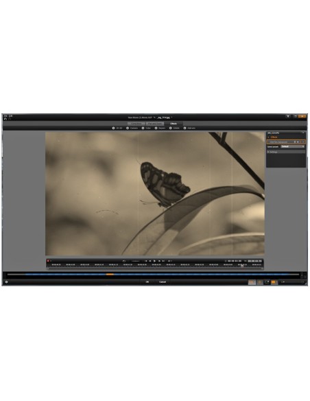 Corel Pinnacle Studio 17 Plus Full 1 licenza e