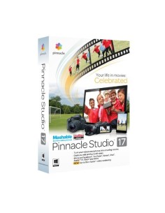 Corel Pinnacle Studio 17 Full 1 licenza e