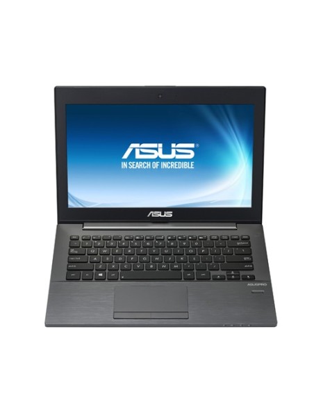ASUS PU301LA-RO018G notebook Computer portatile 33,8 cm (13.3") Intel® Core™ i7 4 GB DDR3-SDRAM 500 GB HDD Wi-Fi 4 (802.11n)