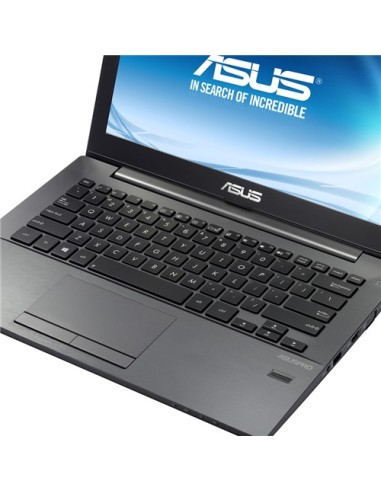 ASUS PU301LA-RO018G notebook Computer portatile 33,8 cm (13.3") Intel® Core™ i7 4 GB DDR3-SDRAM 500 GB HDD Wi-Fi 4 (802.11n)