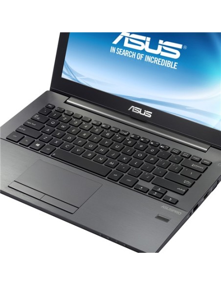 ASUS PU301LA-RO018G notebook Computer portatile 33,8 cm (13.3") Intel® Core™ i7 4 GB DDR3-SDRAM 500 GB HDD Wi-Fi 4 (802.11n)