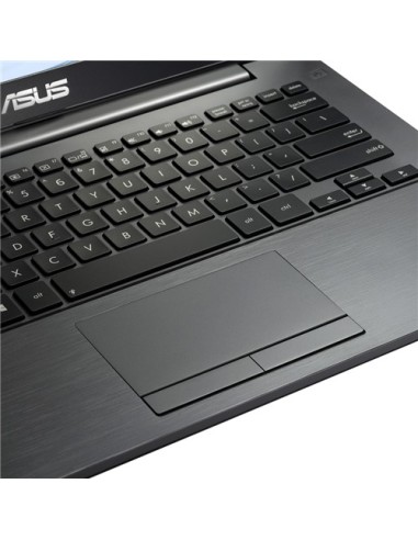 ASUS PU301LA-RO018G notebook Computer portatile 33,8 cm (13.3") Intel® Core™ i7 4 GB DDR3-SDRAM 500 GB HDD Wi-Fi 4 (802.11n)