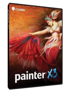 Corel Painter X3, EN Full 1 licenza e
