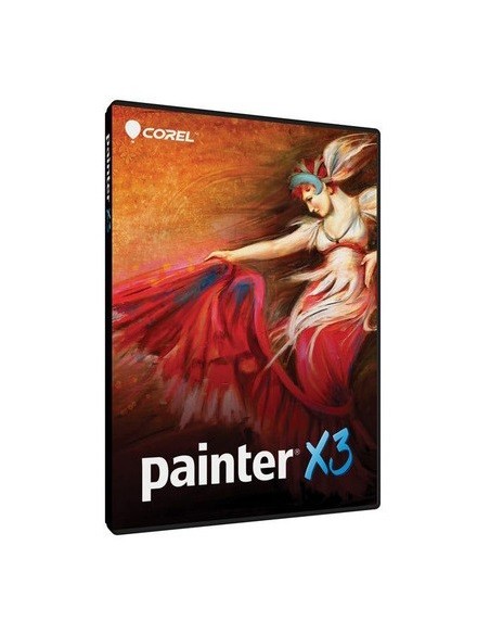 Corel Painter X3, EN Full 1 licenza e